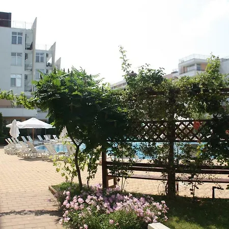 Daire Grand Kamelia Sunny Beach