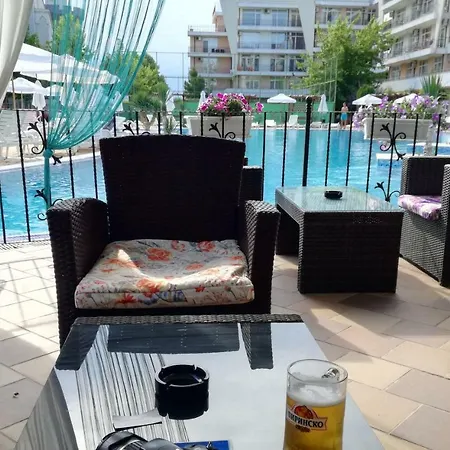 Daire Grand Kamelia Sunny Beach