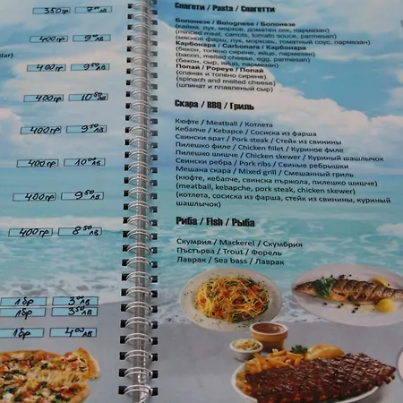 Grand Kamelia Апартаменты