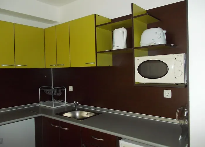 Grand Kamelia Appartement Sunny Beach