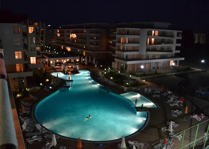 Grand Kamelia * Sunny Beach