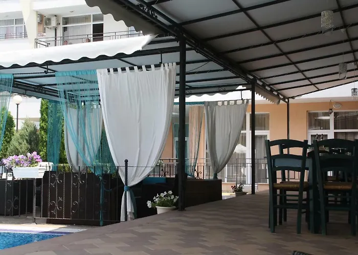 Grand Kamelia Appartement