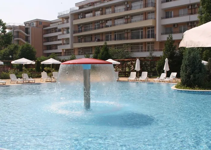 Grand Kamelia Appartement *