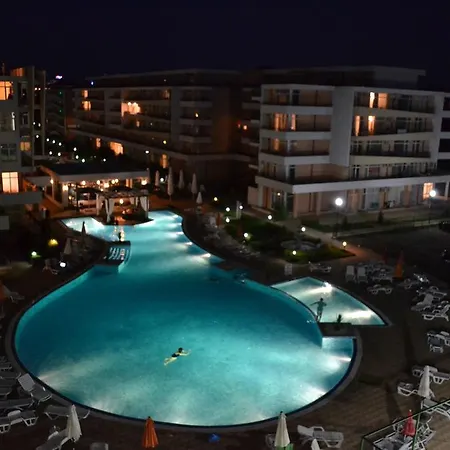 Grand Kamelia * Sluneční pobřeží