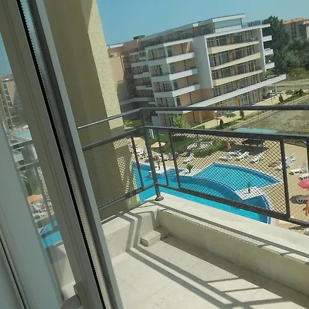 Grand Kamelia Sluneční pobřeží