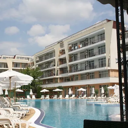 Grand Kamelia * Sunny Beach
