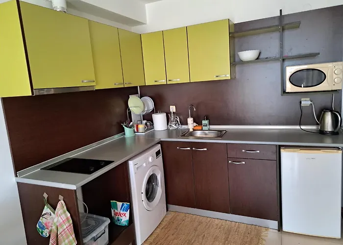 Appartamento Grand Kamelia Sunny Beach