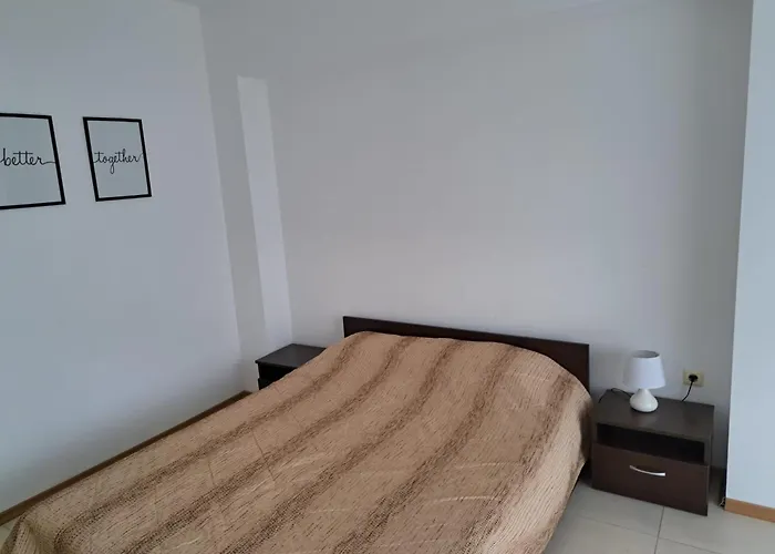 Grand Kamelia Sunny Beach