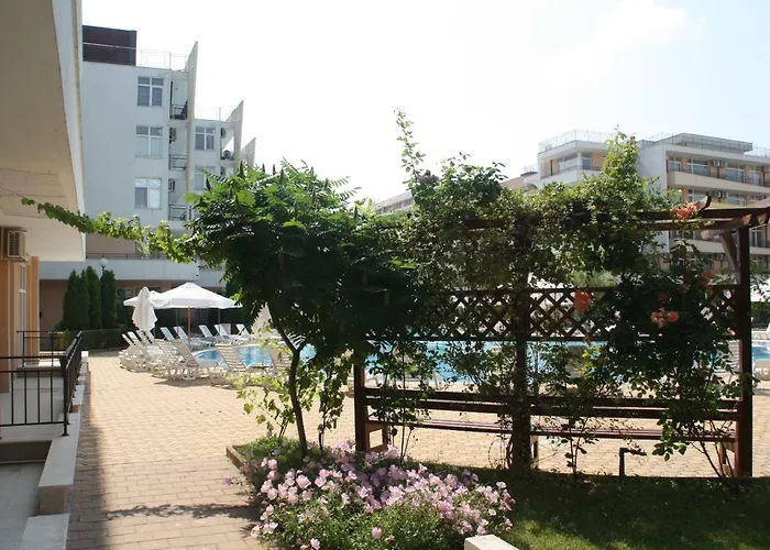 Appartamento Grand Kamelia Sunny Beach