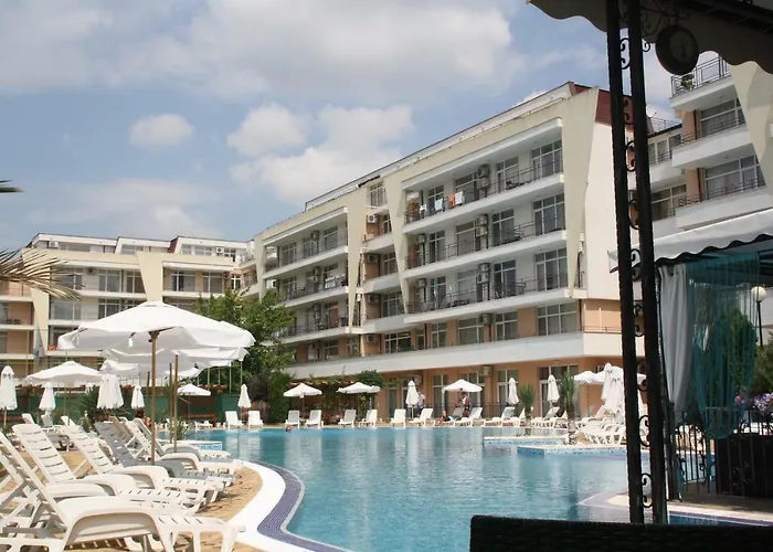 Grand Kamelia * Sunny Beach