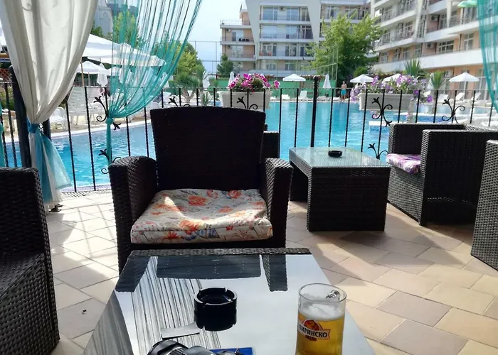Appartamento Grand Kamelia Sunny Beach